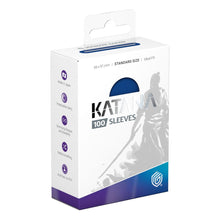Ultimate Guard Katana Sleeves Standard Size (100 stuks) - Blue Bird