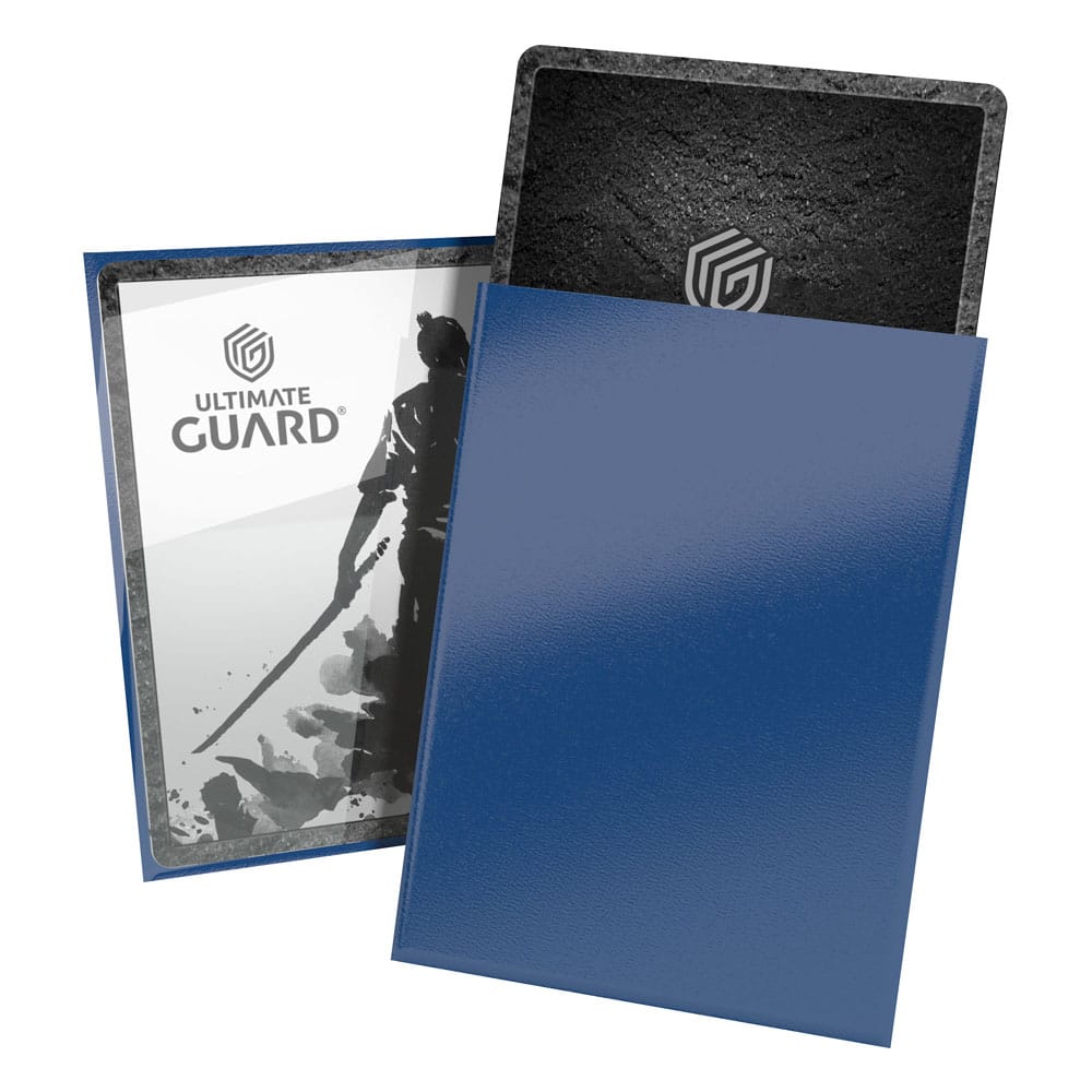 Ultimate Guard Katana Sleeves Standard Size (100 stuks) - Blue Bird