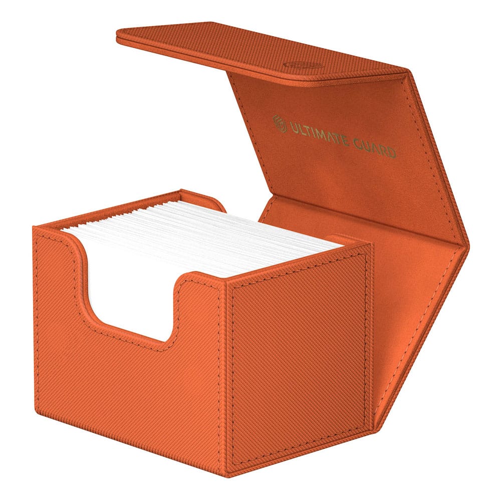 Ultimate Guard Sidewinder 100+ Xenoskin "Summer Edition 2025" - Peach