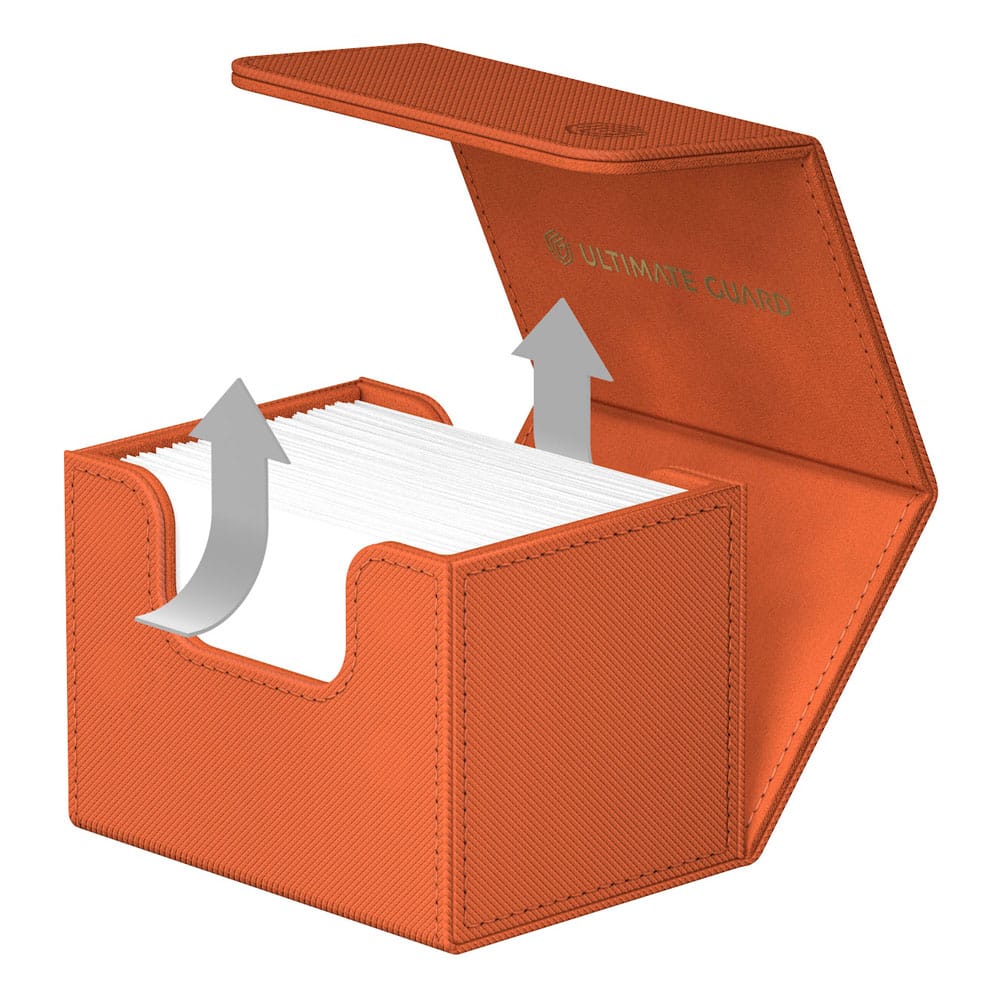 Ultimate Guard Sidewinder 100+ Xenoskin "Summer Edition 2025" - Peach