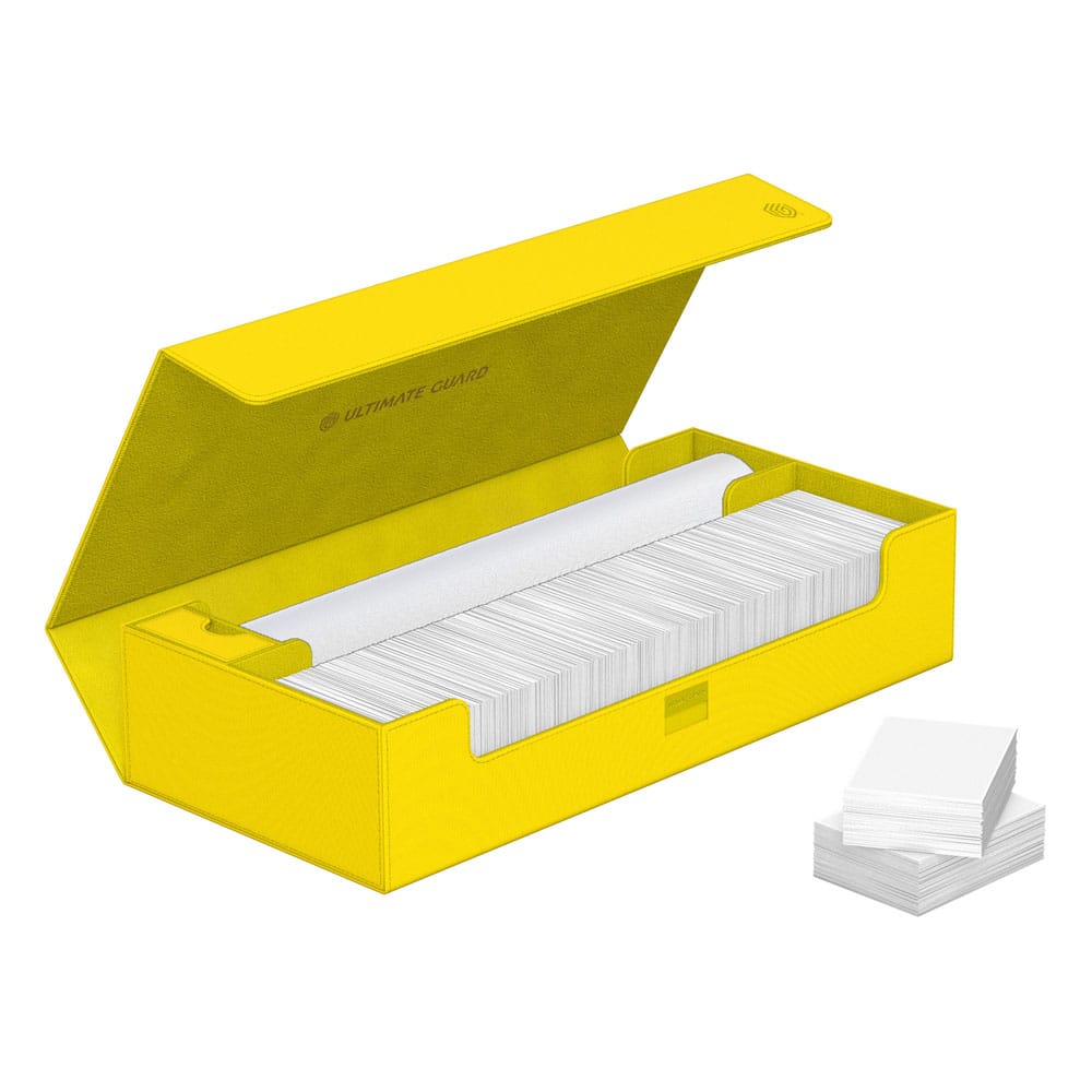 Ultimate Guard Superhive 550+ Xenoskin "Summer Edition 2025" - Dandelion