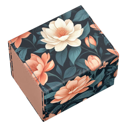 Ultimate Guard Sidewinder 100+ Xenoskin "Floral Places" - Quiet Glade