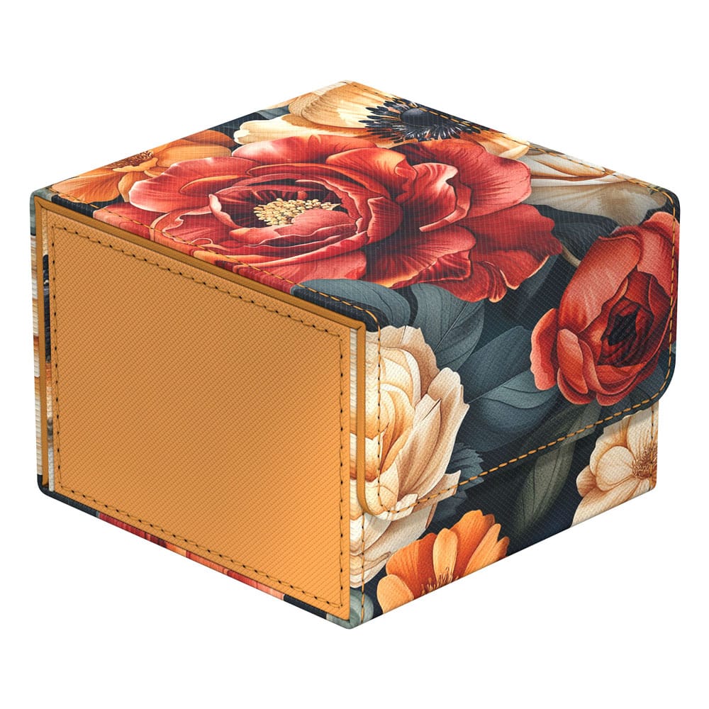 Ultimate Guard Sidewinder 133+ Xenoskin "Floral Places III" - Secret Garden 