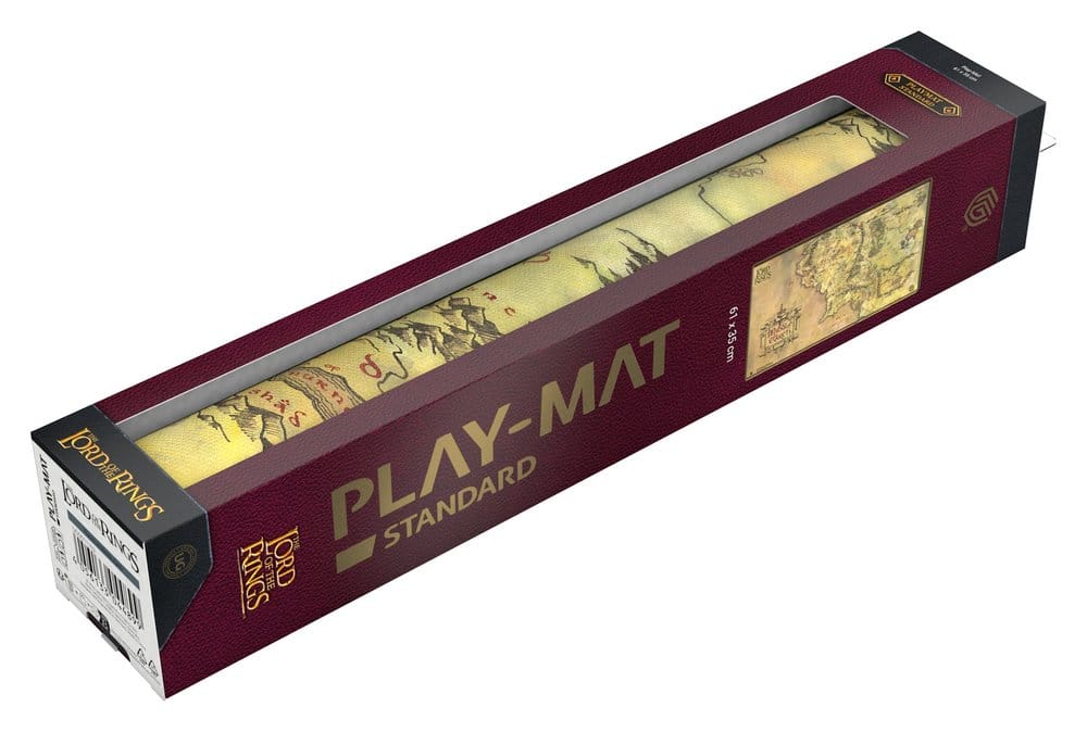 Ultimate Guard Play-Mat The Lord of the Rings™ "Places of Middle-earth"