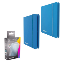 Gamegenic Album Bundel - Blauw