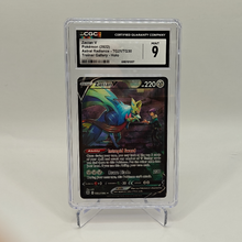 Zacian V - Astral Radiance - TG21/TG30 - CGC 9