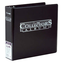 Accessoires Black Generic Album Binder. Can be used for storing 9-Pocket pages.