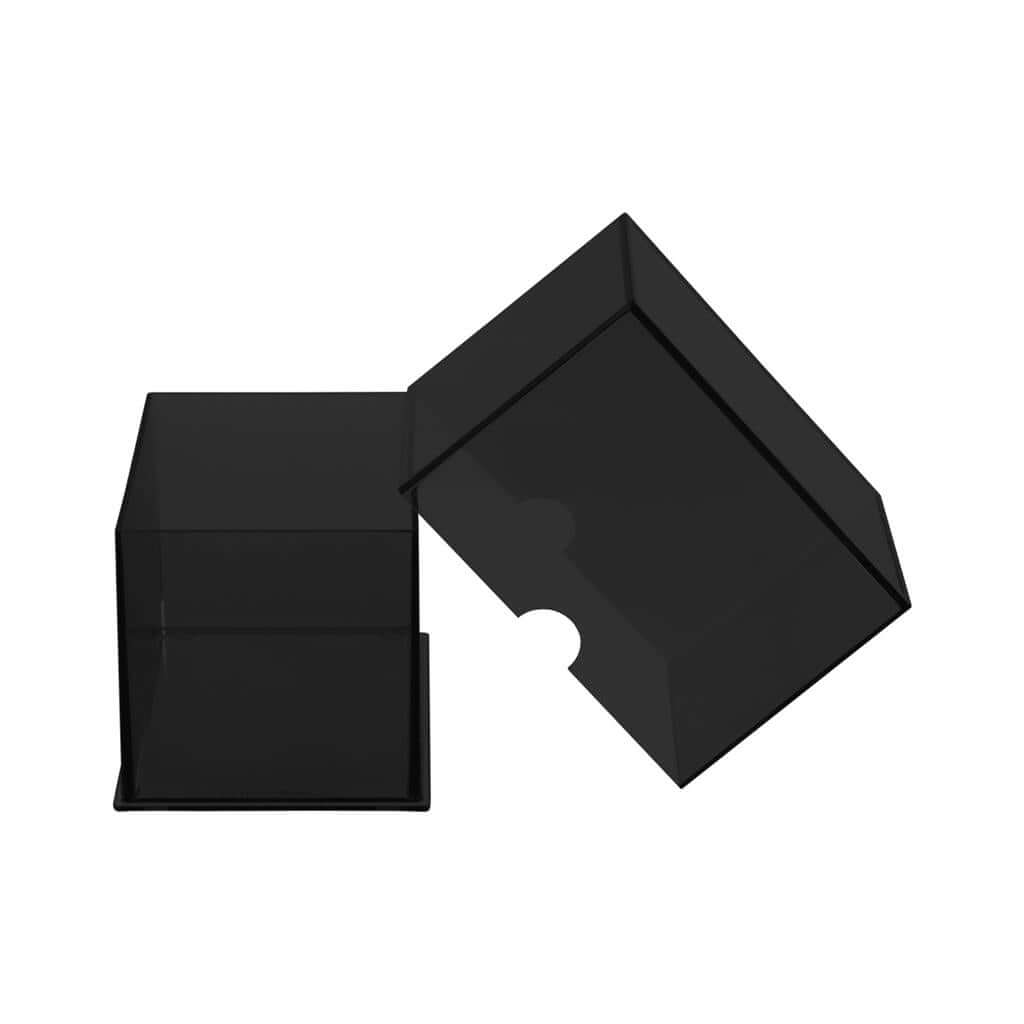 Accessoires Deckbox van Ultra Pro bestaande uit 2 stukken om jouw kaarten veilig op te slaan en vervoeren.