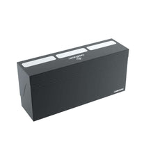 Accessoires Opbergbox die geschikt is voor drie complete kaartendecks of tot maximaal 240 kaarten met dubbele sleeves.