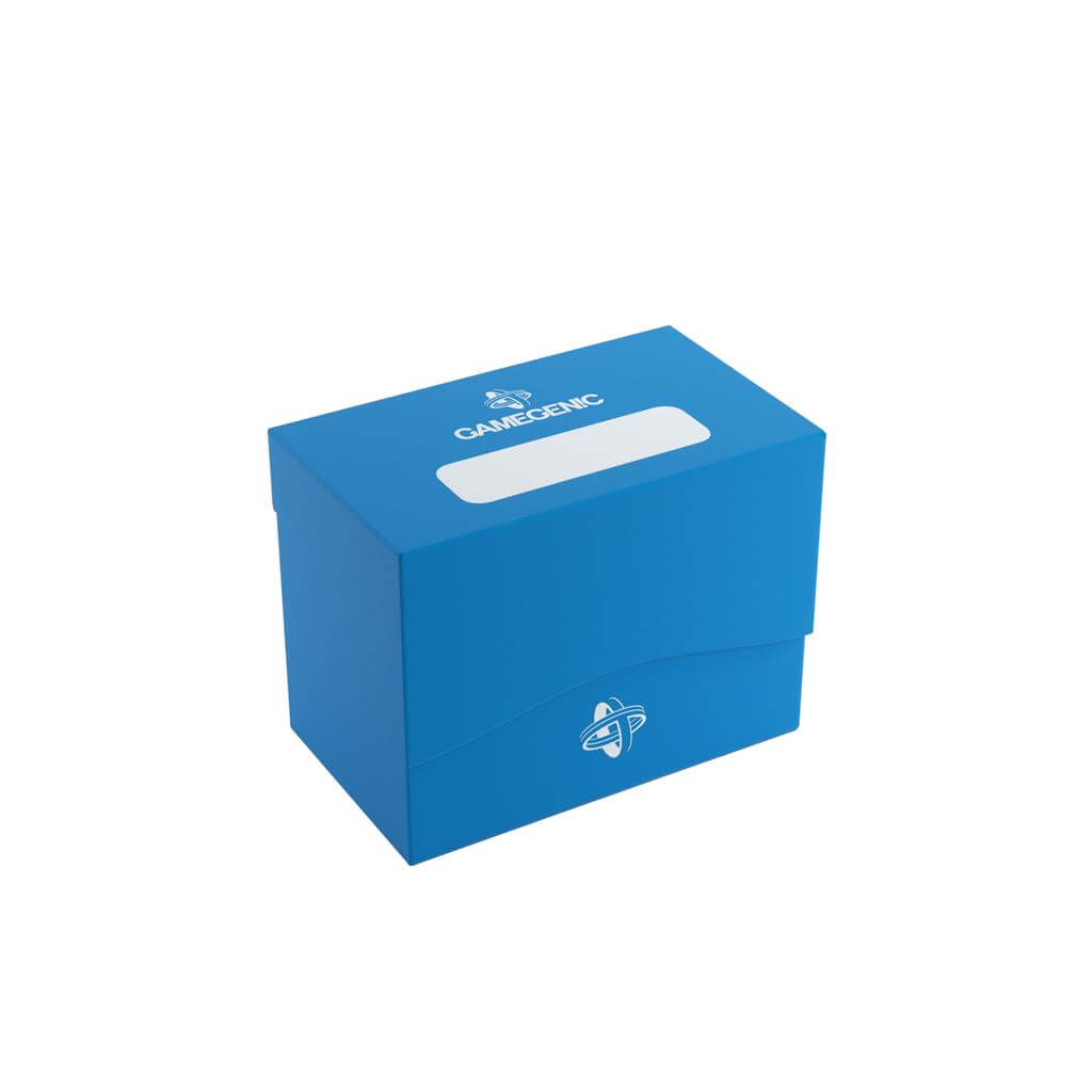 Accessoires Roze, casual sideloading deckbox die geschikt is voor het beschermen en opbergen van maximaal 80 kaarten met dubbele sleeves.