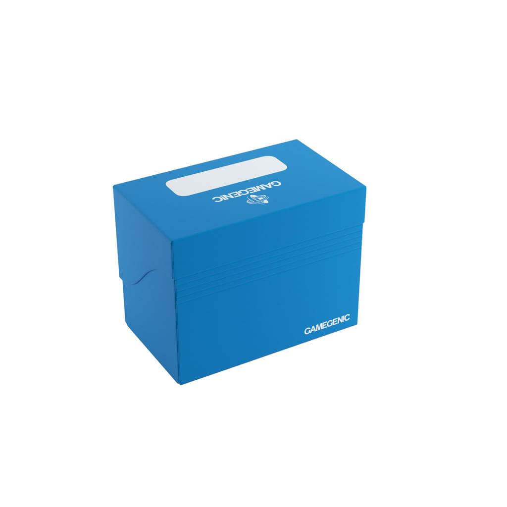 Accessoires Roze, casual sideloading deckbox die geschikt is voor het beschermen en opbergen van maximaal 80 kaarten met dubbele sleeves.