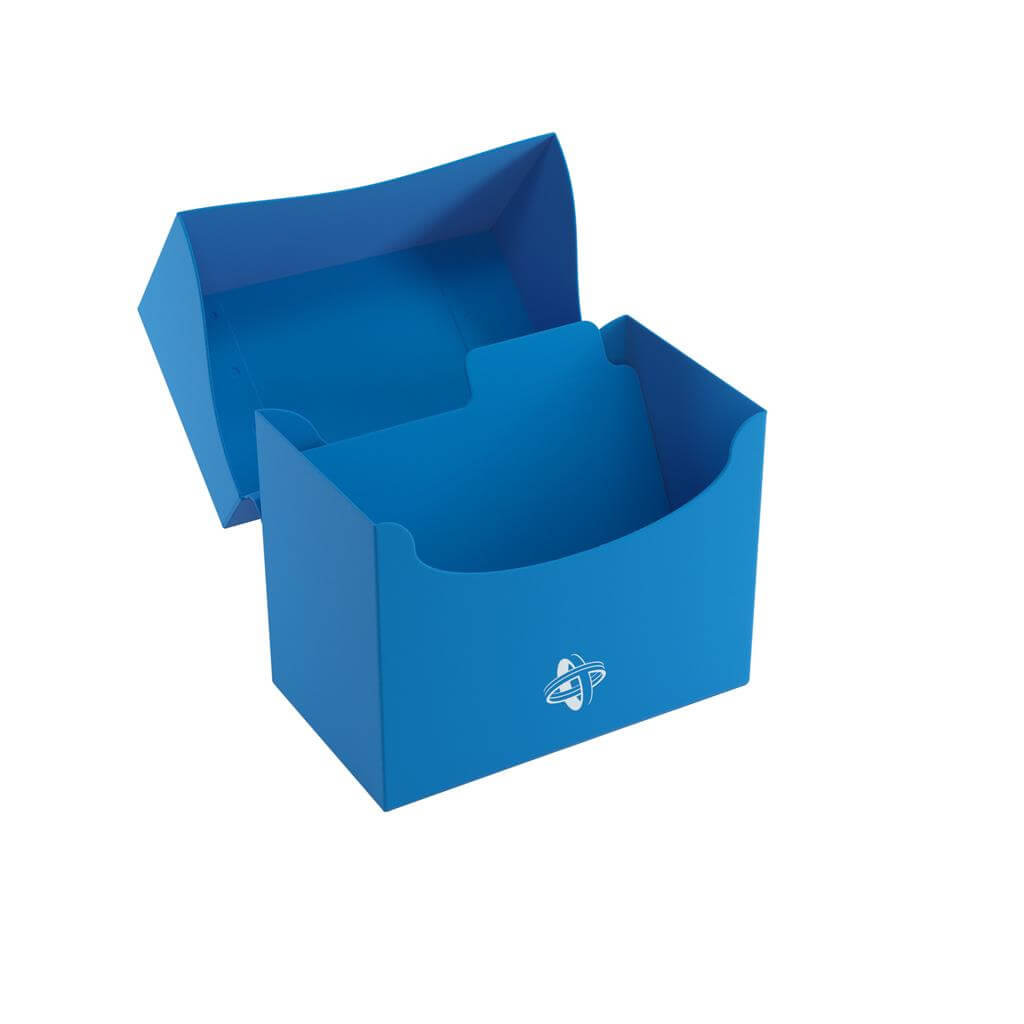 Accessoires Roze, casual sideloading deckbox die geschikt is voor het beschermen en opbergen van maximaal 80 kaarten met dubbele sleeves.