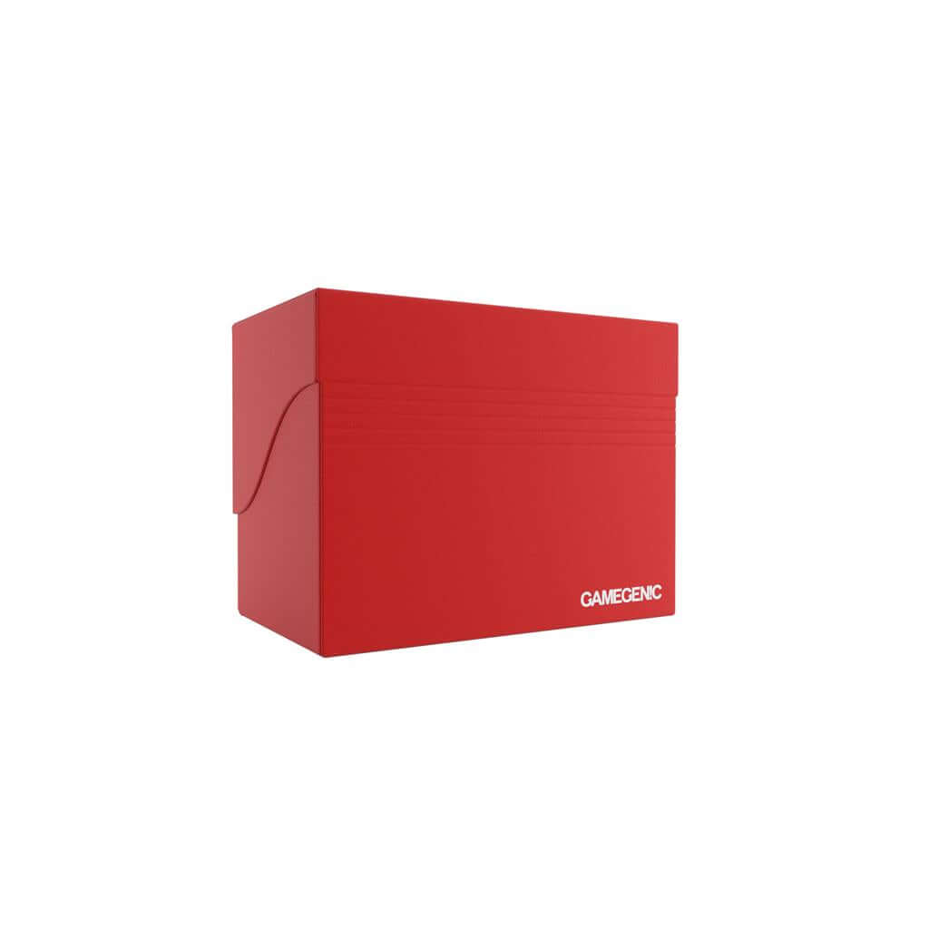 Accessoires Rode, casual sideloading deckbox die geschikt is voor het beschermen en opbergen van maximaal 80 kaarten met dubbele sleeves.