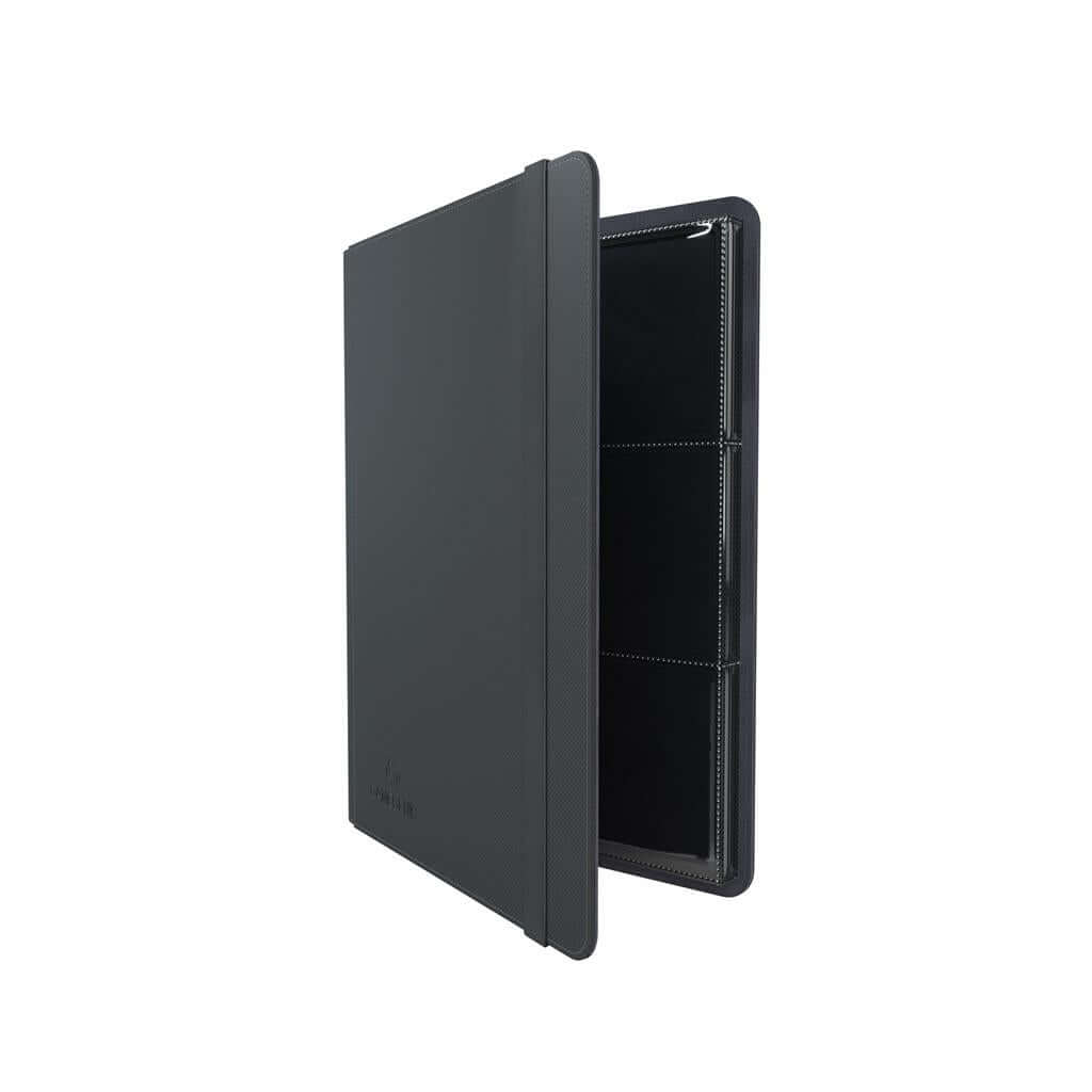 Accessoires Dit zwarte Prime album is voorzien van 20 sideloading 18-Pocket pagina's voor een totale capaciteit van 360 kaarten (zelfs met dubbele sleeves).