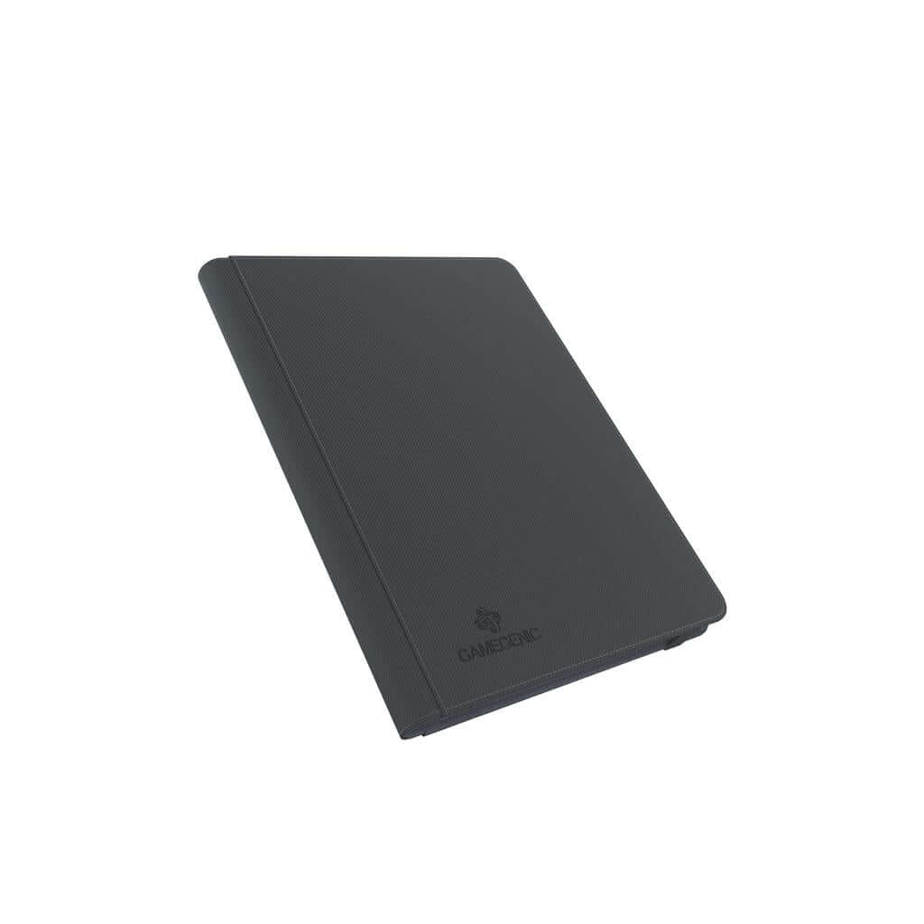 Accessoires Dit zwarte Prime album is voorzien van 20 sideloading 18-Pocket pagina's voor een totale capaciteit van 360 kaarten (zelfs met dubbele sleeves).