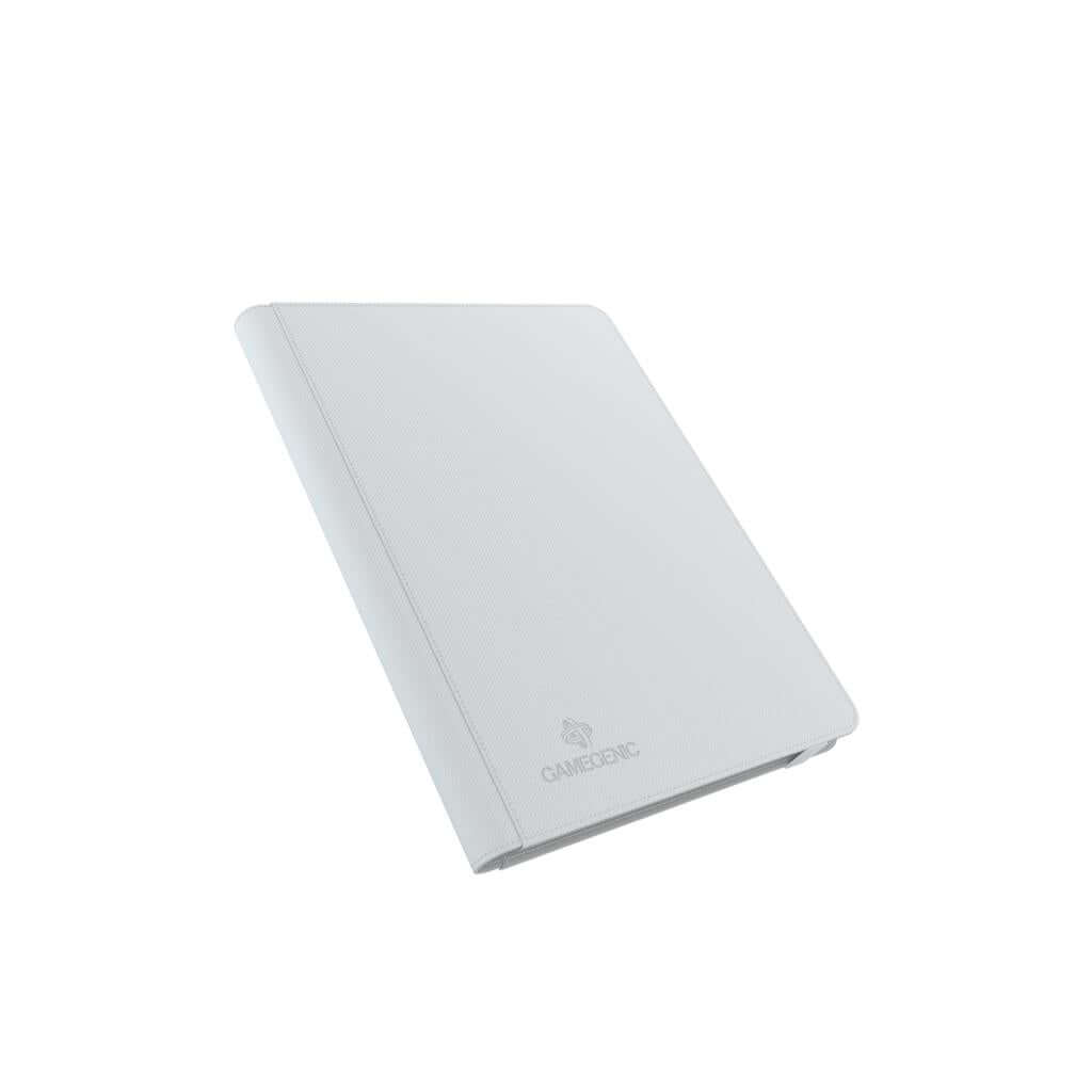 Accessoires Dit witte Prime album is voorzien van 20 sideloading 18-Pocket pagina's voor een totale capaciteit van 360 kaarten (zelfs met dubbele sleeves).