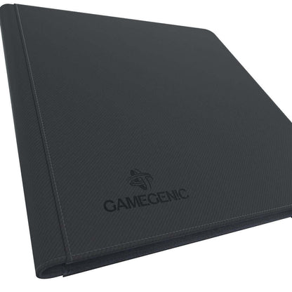 Accessoires Dit zwarte Prime album is voorzien van 20 sideloading 24-Pocket pagina's voor een totale capaciteit van 480 kaarten (zelfs met dubbele sleeves).