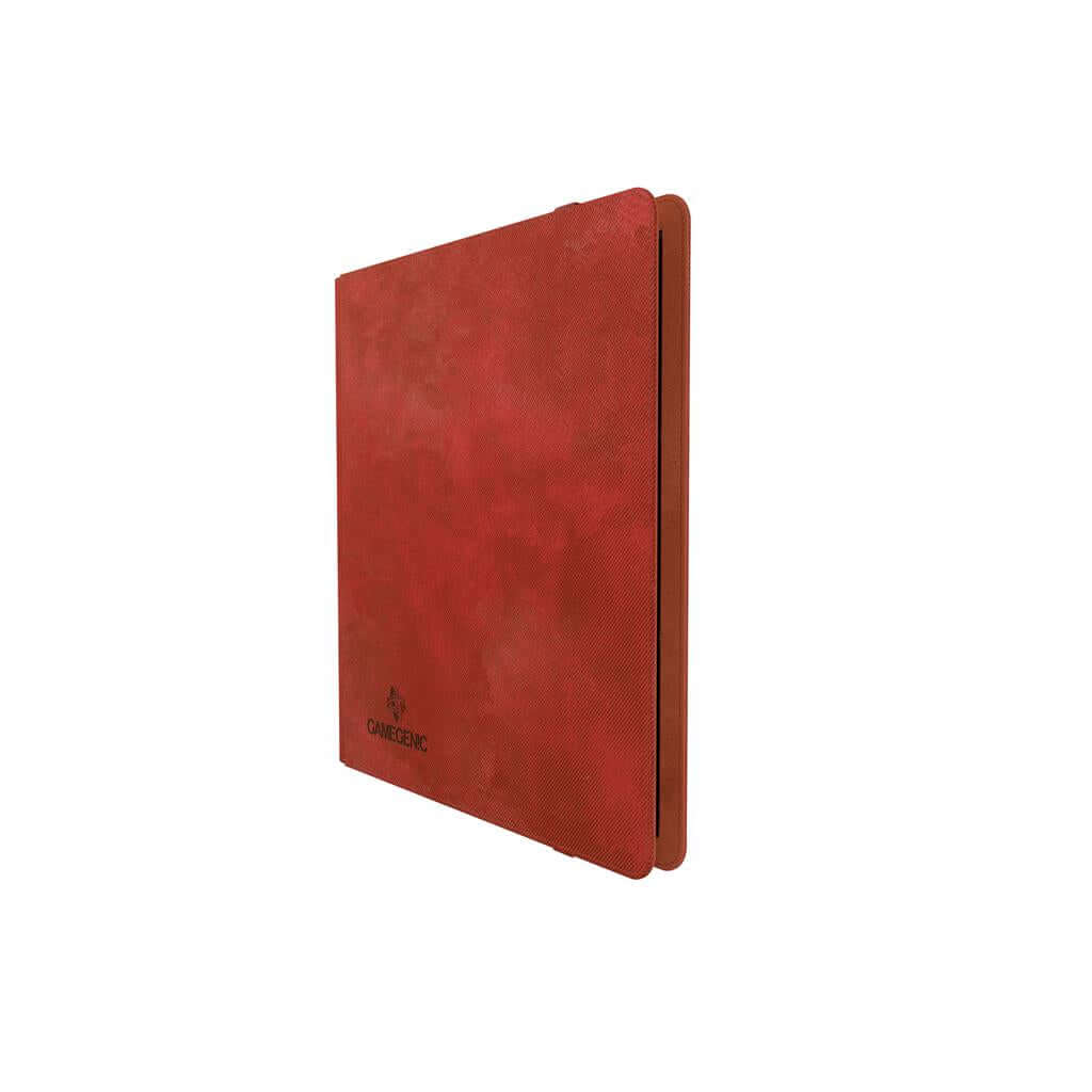 Accessoires Dit rode Prime album is voorzien van 20 sideloading 24-Pocket pagina's voor een totale capaciteit van 480 kaarten (zelfs met dubbele sleeves).