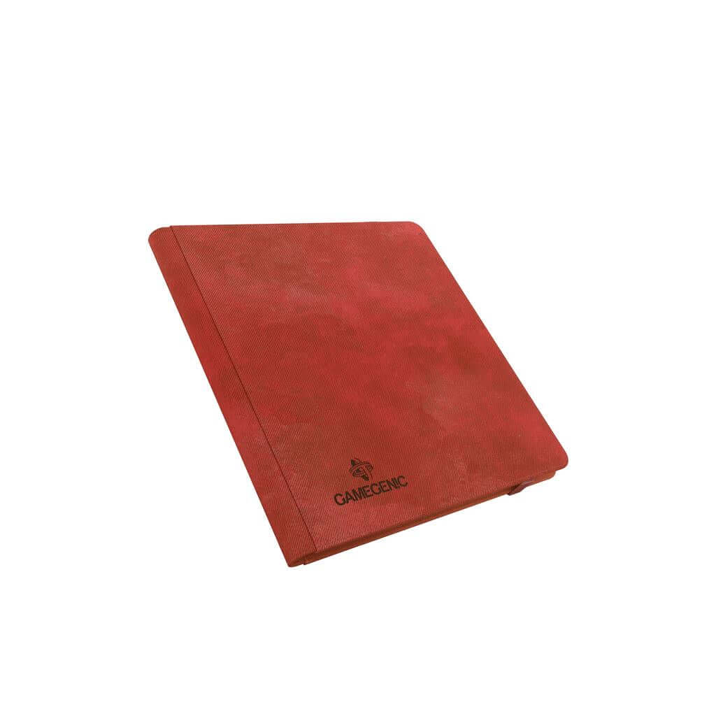 Accessoires Dit rode Prime album is voorzien van 20 sideloading 24-Pocket pagina's voor een totale capaciteit van 480 kaarten (zelfs met dubbele sleeves).
