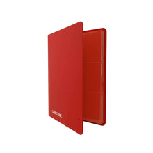 Accessoires Dit rode Casual album is voorzien van 20 sideloading 18-Pocket pagina's voor een totale capaciteit van 360 kaarten (zelfs met dubbele sleeves).