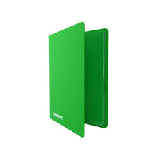 Accessoires Dit groene Casual album is voorzien van 20 sideloading 18-Pocket pagina's voor een totale capaciteit van 360 kaarten (zelfs met dubbele sleeves).