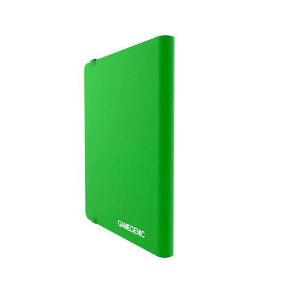 Accessoires Dit groene Casual album is voorzien van 20 sideloading 18-Pocket pagina's voor een totale capaciteit van 360 kaarten (zelfs met dubbele sleeves).