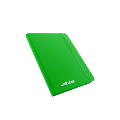 Accessoires Dit groene Casual album is voorzien van 20 sideloading 18-Pocket pagina's voor een totale capaciteit van 360 kaarten (zelfs met dubbele sleeves).
