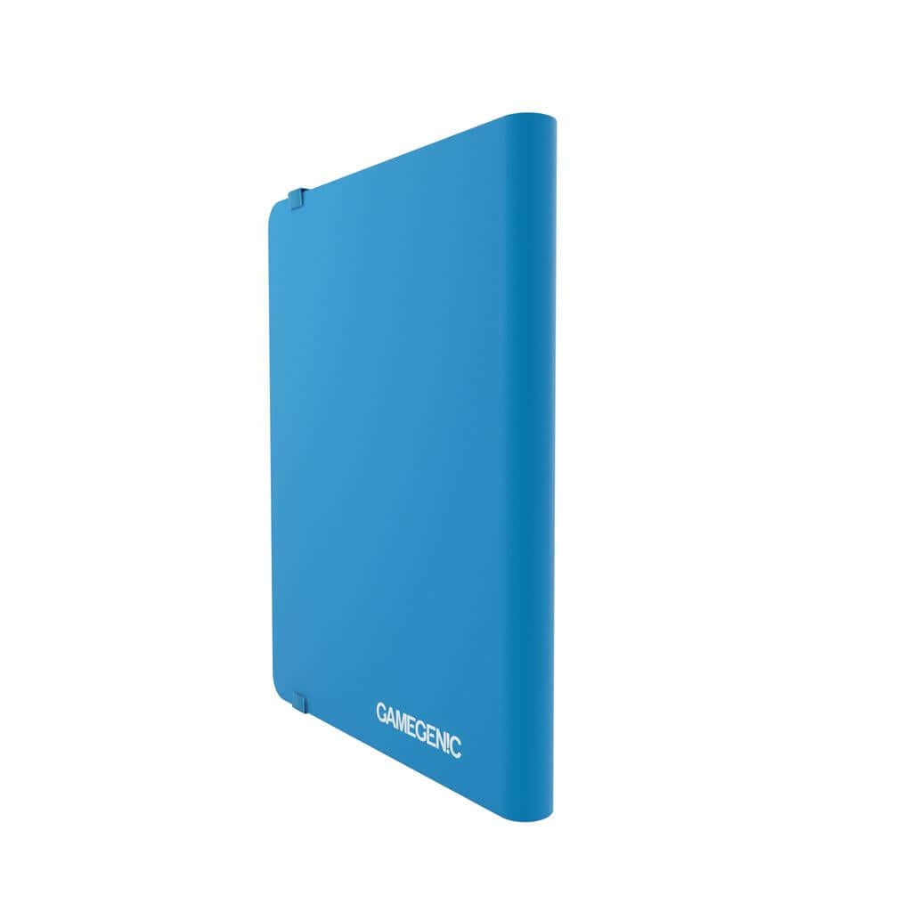 Accessoires Dit blauwe Casual album is voorzien van 20 sideloading 18-Pocket pagina's voor een totale capaciteit van 360 kaarten (zelfs met dubbele sleeves).