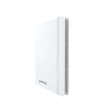 Accessoires Dit witte Casual album is voorzien van 20 sideloading 18-Pocket pagina's voor een totale capaciteit van 360 kaarten (zelfs met dubbele sleeves).