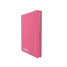 Accessoires Dit roze Casual album is voorzien van 20 sideloading 18-Pocket pagina's voor een totale capaciteit van 360 kaarten (zelfs met dubbele sleeves).
