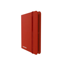 Accessoires Dit rode Casual album is voorzien van 20 sideloading 8-Pocket pagina's voor een totale capaciteit van 160 kaarten (zelfs met dubbele sleeves).