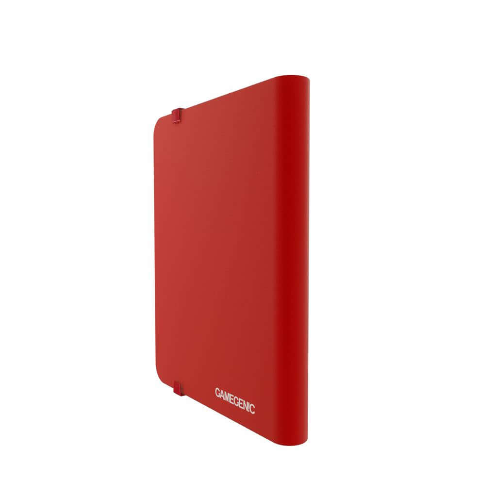 Accessoires Dit rode Casual album is voorzien van 20 sideloading 8-Pocket pagina's voor een totale capaciteit van 160 kaarten (zelfs met dubbele sleeves).