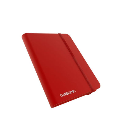 Accessoires Dit rode Casual album is voorzien van 20 sideloading 8-Pocket pagina's voor een totale capaciteit van 160 kaarten (zelfs met dubbele sleeves).