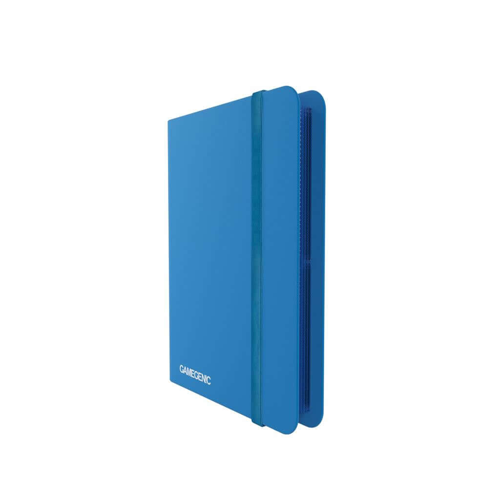Accessoires Dit blauwe Casual album is voorzien van 20 sideloading 8-Pocket pagina's voor een totale capaciteit van 160 kaarten (zelfs met dubbele sleeves).