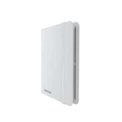 Accessoires Dit witte Casual album is voorzien van 20 sideloading 8-Pocket pagina's voor een totale capaciteit van 160 kaarten (zelfs met dubbele sleeves).