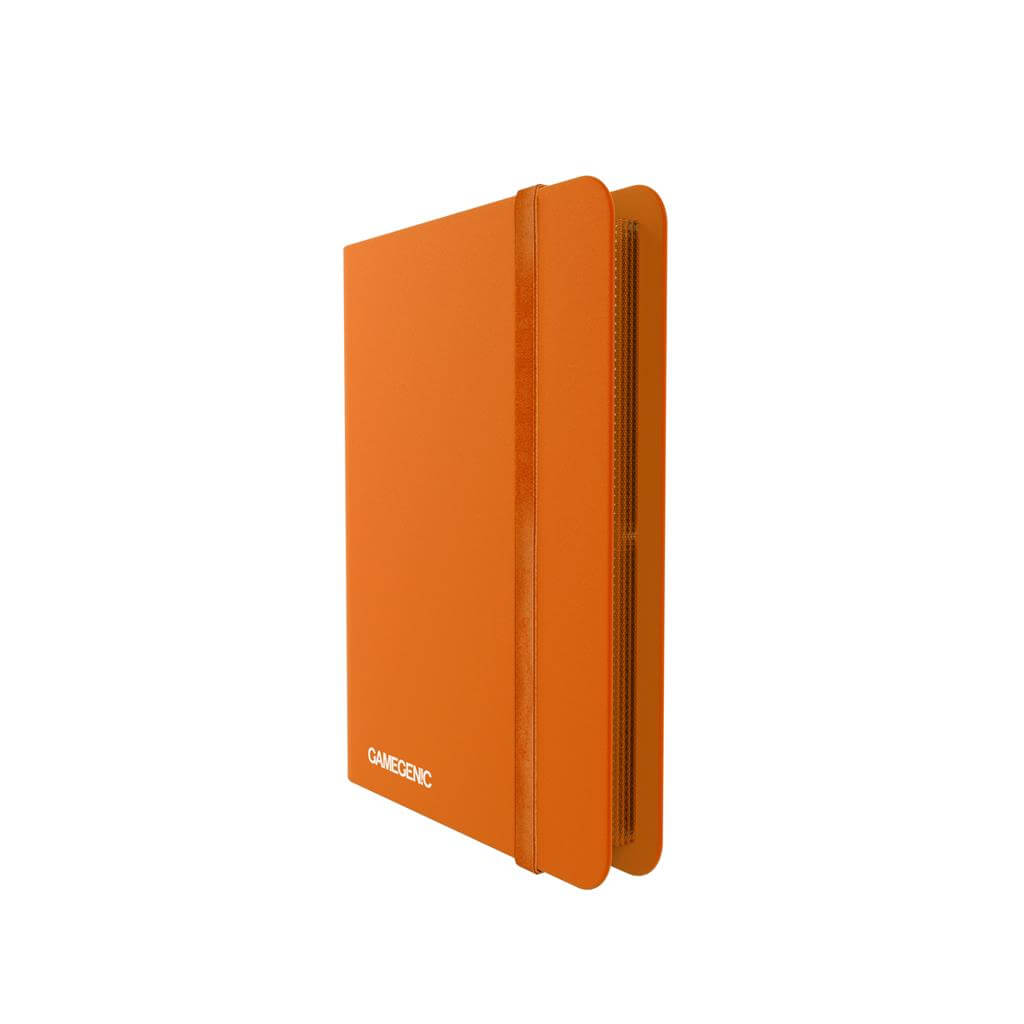 Accessoires Dit paarse Casual album is voorzien van 20 sideloading 8-Pocket pagina's voor een totale capaciteit van 160 kaarten (zelfs met dubbele sleeves).