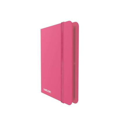 Accessoires Dit roze Casual album is voorzien van 20 sideloading 8-Pocket pagina's voor een totale capaciteit van 160 kaarten (zelfs met dubbele sleeves).