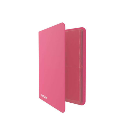 Accessoires Dit roze Casual album is voorzien van 20 sideloading 8-Pocket pagina's voor een totale capaciteit van 160 kaarten (zelfs met dubbele sleeves).
