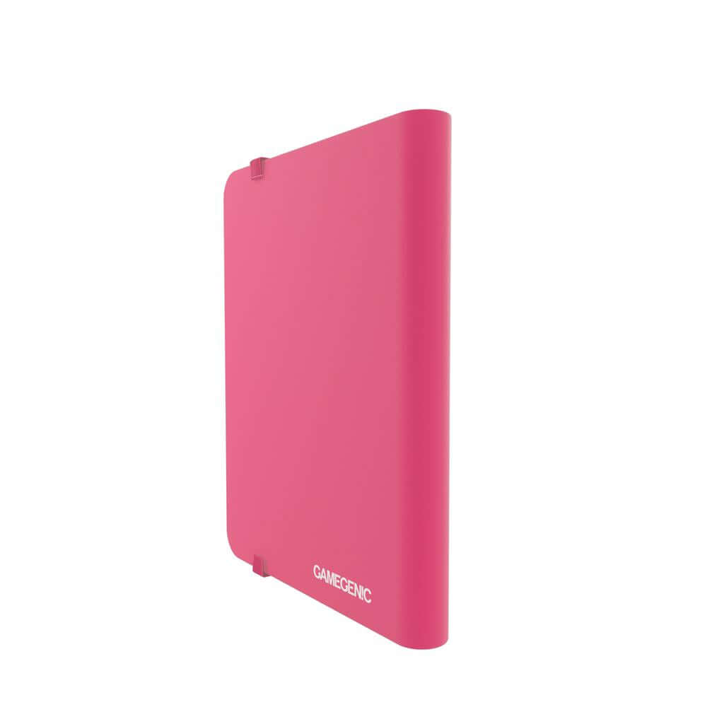 Accessoires Dit roze Casual album is voorzien van 20 sideloading 8-Pocket pagina's voor een totale capaciteit van 160 kaarten (zelfs met dubbele sleeves).