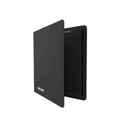 Accessoires Dit zwarte Casual album is voorzien van 20 sideloading 24-Pocket pagina's voor een totale capaciteit van 480 kaarten (zelfs met dubbele sleeves).
