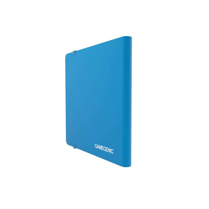 Accessoires Dit blauwe Casual album is voorzien van 20 sideloading 24-Pocket pagina's voor een totale capaciteit van 480 kaarten (zelfs met dubbele sleeves).