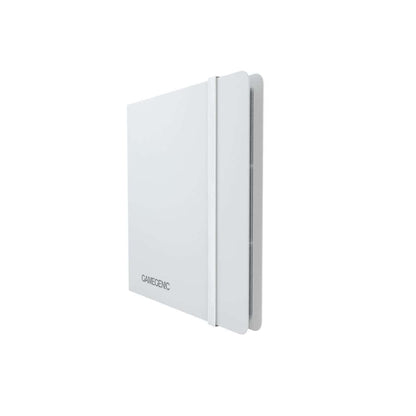 Accessoires Dit witte Casual album is voorzien van 20 sideloading 24-Pocket pagina's voor een totale capaciteit van 480 kaarten (zelfs met dubbele sleeves).