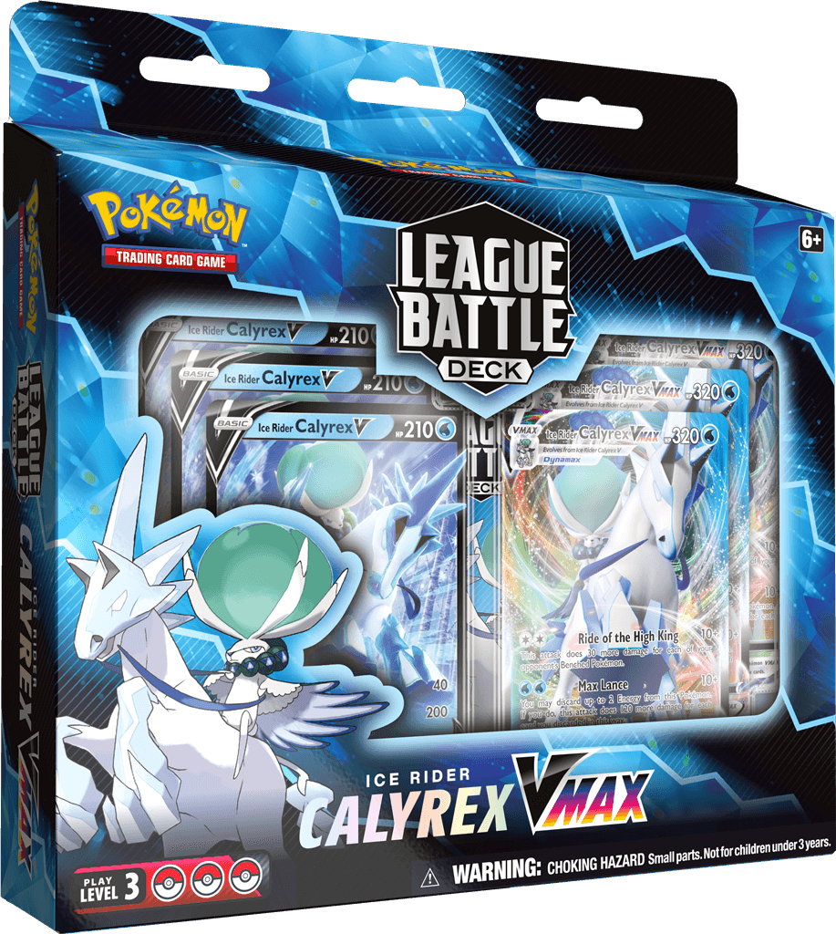 Pokémon De High King Pokémon is van jou in twee krachtige, League-ready decks voor ervaren Trainers en Pokémon TCG spelers. Met een hele reeks kaarten, waaronder premium foil-kaarten, gewilde power-kaarten en een goed afgestemde set Pokémon- en Trainerkaa